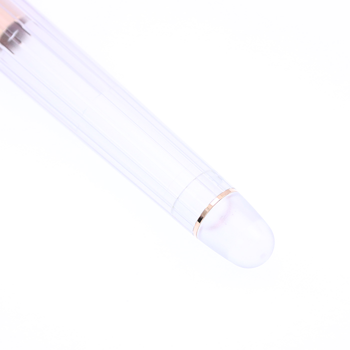 中古)PLATINUM プラチナ 万年筆 #3776 センチュリー NICE(ニース) ロゼ