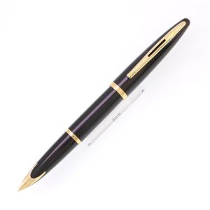万年筆 カレン ブラック･シーGT F [ネーム刻印]