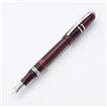 VISCONTI ビスコンティ 万年筆 ホモサピエンス デモ ストーンズ ルビー F