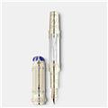 MONTBLANC モンブラン 万年筆 L.E.100 パトロンシリーズ2022 オマージュ トゥ ヴィクトリア＆アルバート