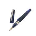 VISCONTI ビスコンティ 万年筆 ペンタゴン ブルー