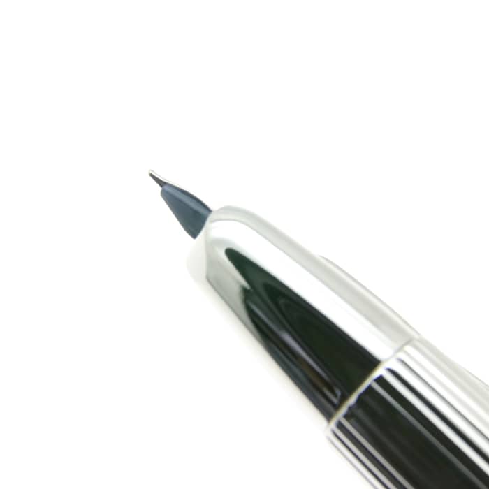 新品)PILOT パイロット 万年筆 キャップレス ストライプ（商品ID