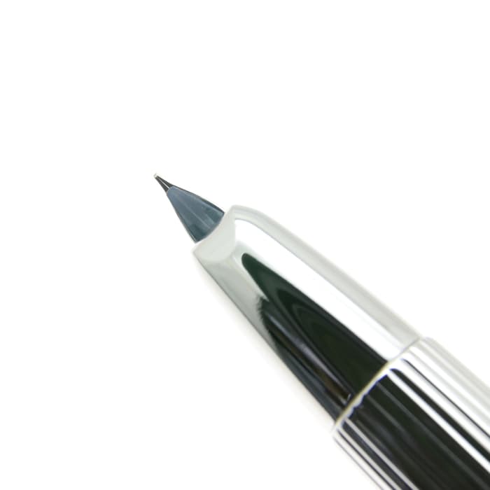 新品)PILOT パイロット 万年筆 キャップレス ストライプ（商品ID