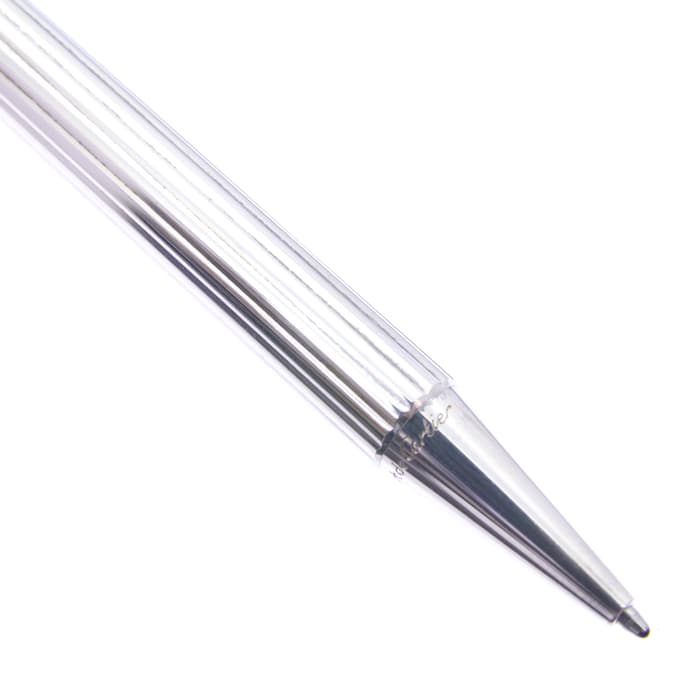 箱付 カルティエ マスト ボールペン シルバー×ゴールド ツイスト式 2885500000005580-1.jpg