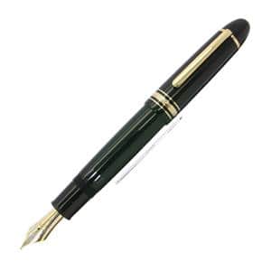 MONTBLANC モンブラン 万年筆 マイスターシュテュック #149 F メイン