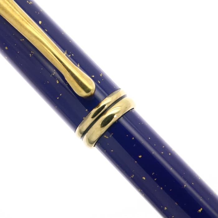 食いしん坊将軍 CROSS ボールペン 本体 ラピスラズリ(箱付き