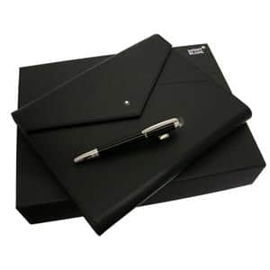MONTBLANC モンブラン アクセサリ オーグメントペーパー ブラック メイン