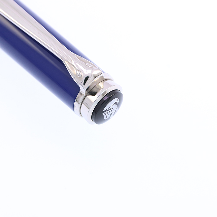 中古)Pelikan ペリカン ボールペン スーベレーン K805 ダークブルー