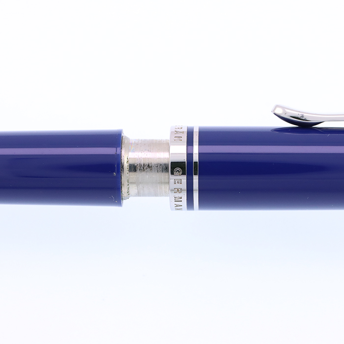 中古)Pelikan ペリカン ボールペン スーベレーン K805 ダークブルー