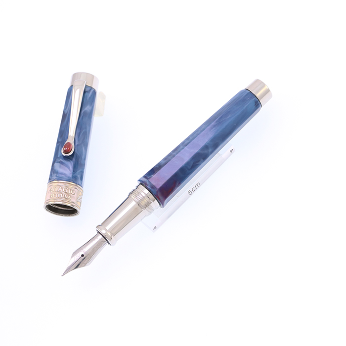 中古)Stipula スティピュラ 万年筆 日本限定 アダージョ フィオレン
