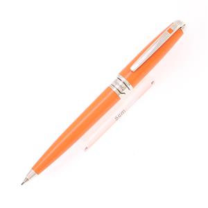 メカニカルペンシル ミニ オランピオ オレンジ 0.7mm