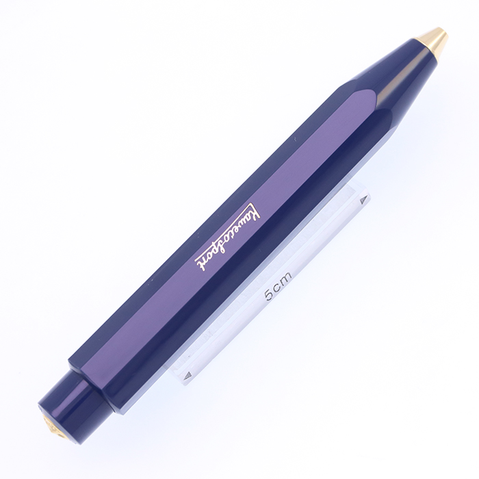 新品)KAWECO カヴェコ ボールペン クラシックスポーツ ネイビー（商品