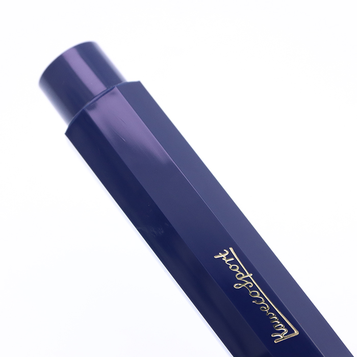 新品)KAWECO カヴェコ ボールペン クラシックスポーツ ネイビー（商品