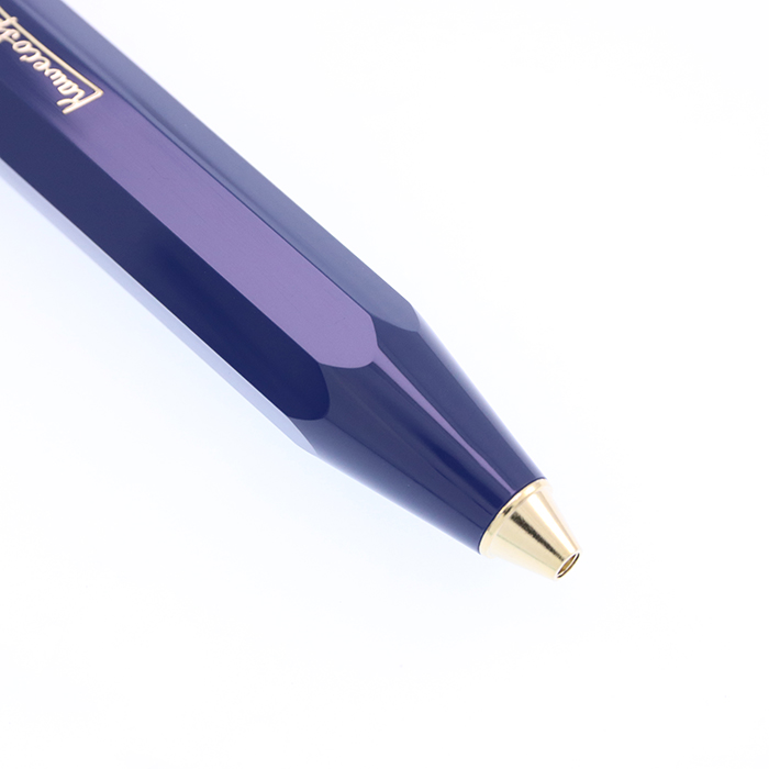 新品)KAWECO カヴェコ ボールペン クラシックスポーツ ネイビー（商品