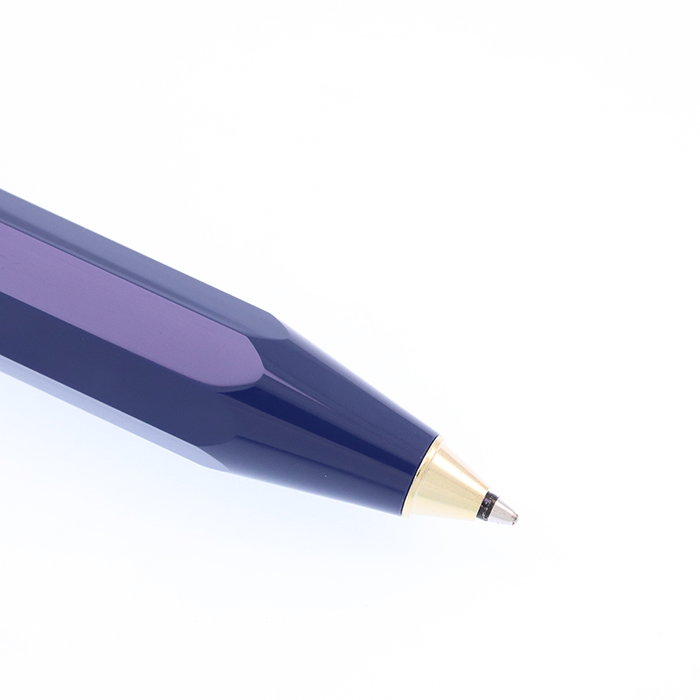 新品)KAWECO カヴェコ ボールペン クラシックスポーツ ネイビー（商品