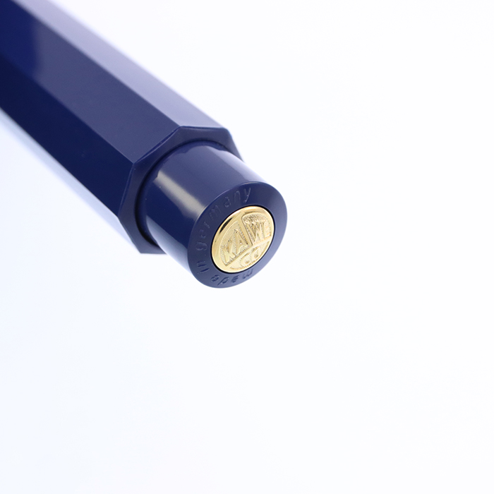 新品)KAWECO カヴェコ ボールペン クラシックスポーツ ネイビー（商品