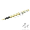 MONTBLANC モンブラン 万年筆 アニュアルエディション2006 イエロータイガー