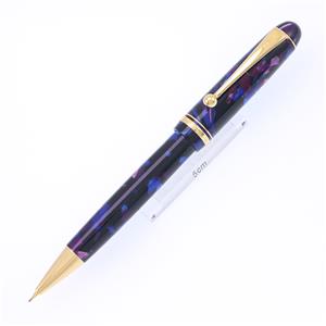 メカニカルペンシル カスタム レガンス2 ブルー 0.5mm