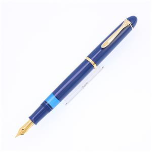 万年筆 クラシック M120 アイコニックブルー B