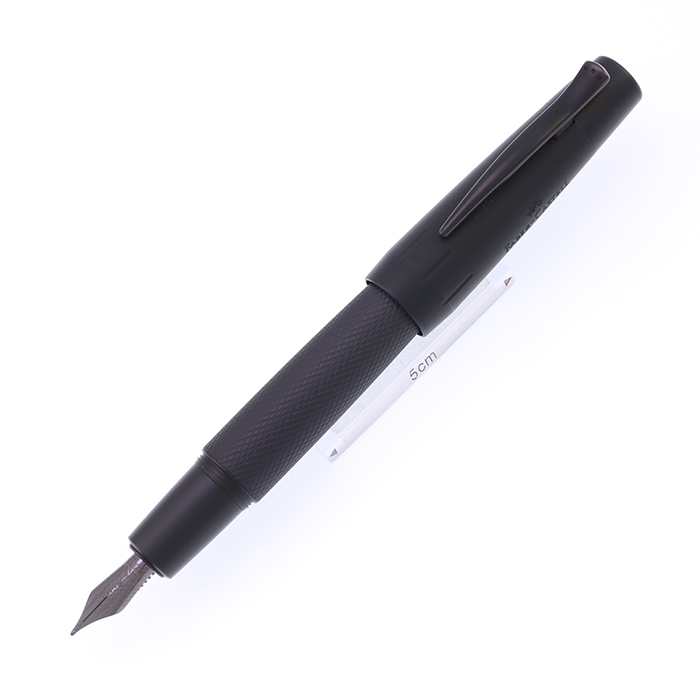 新品)FABER-CASTELL ファーバーカステル 万年筆 エモーション ピュア