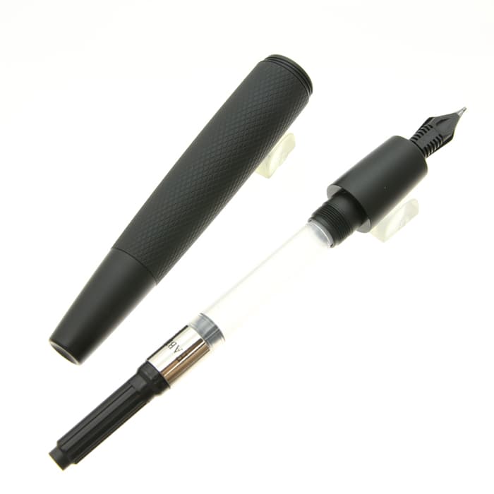 新品)FABER-CASTELL ファーバーカステル 万年筆 エモーション ピュア