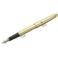 MONTBLANC モンブラン 万年筆 マイスターシュテュック ソリテール #1447 18Kソリッドゴールド