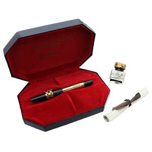 DELTA デルタ 万年筆 アドルフ･サックス 1KS M メイン