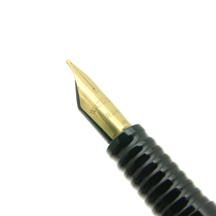 WATERMAN ウォーターマン 万年筆 ペン先 18K ペン軸 マーブル系 WATERMAN ウォーターマン 万年筆 ペン先 18K ペン軸 マーブル系