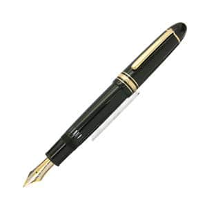 MONTBLANC モンブラン 万年筆 マイスターシュテュック #149 B メイン