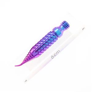 つけペン ドリログ用ペン先 チタン グラデーションカラー KODACHI ミッドナイト