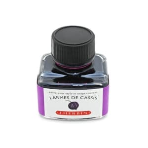 J.HERBIN エルバン ボトルインク HB13078 ラルム・ド・カシス メイン
