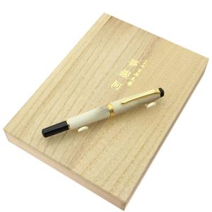 KURETAKE 呉竹 万年毛筆 夢銀河 鹿角 メイン