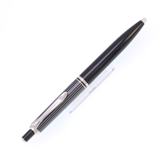 中古)Pelikan ペリカン ボールペン スーベレーン K405 ブラック