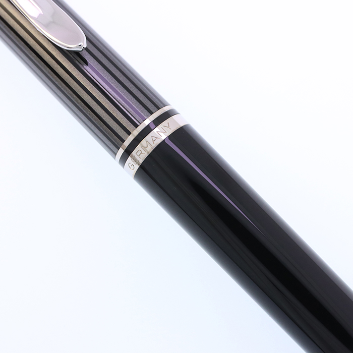 中古)Pelikan ペリカン ボールペン スーベレーン K405 ブラック