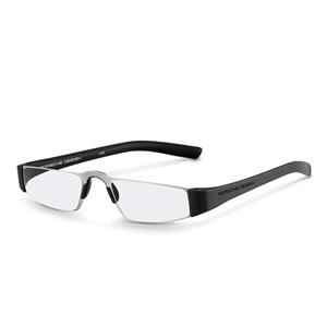 PORSCHE DESIGN ポルシェデザイン リーディンググラス P8801 ブラック +1.50 メイン