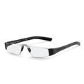PORSCHE DESIGN ポルシェデザイン リーディンググラス P8801 ブラック +1.50