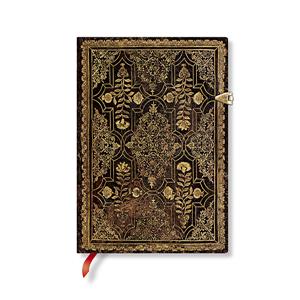 新品 Paperblanks ペーパーブランクス ノート マホガニー ミディ Pb4421 5 商品id 詳細ページ 万年筆 ボールペンなど高級筆記具の販売 買取 キングダムノート