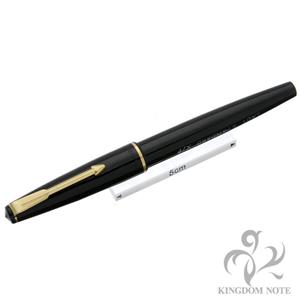 PARKER パーカー 万年筆 #17 レディ スタンダード ブラック XF メイン