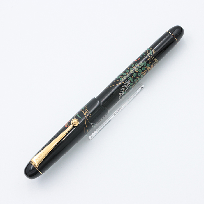 PILOT パイロット パイロット　漆蒔絵　14K 585 金　万年筆　箱付き PILOT パイロット パイロット 漆蒔絵 14K 585 金 万年筆 箱付き PILOT