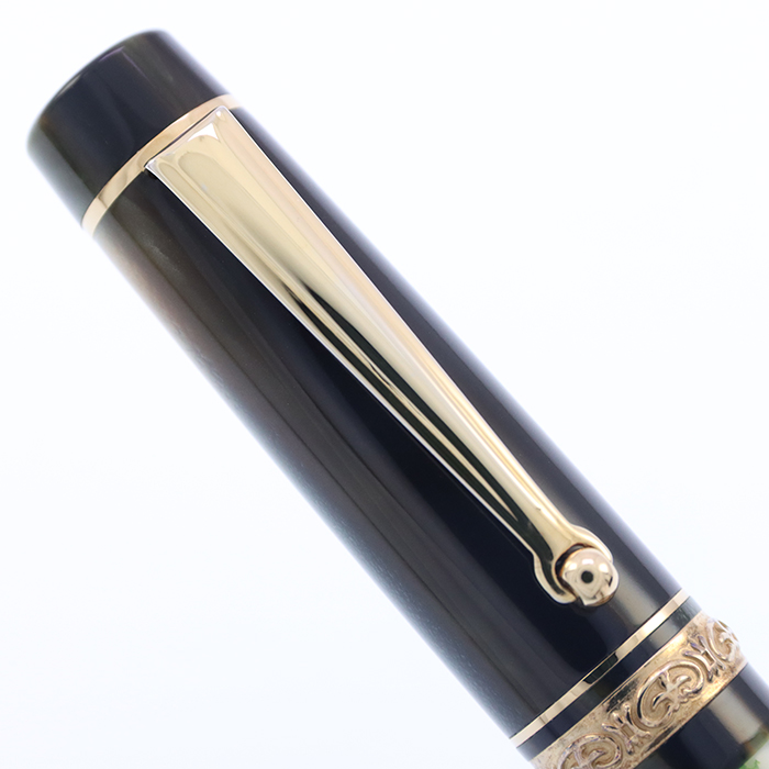 DELTA ドルチェビータ デモンストレーター ピストンフィリング M 18K 詳細ページ | 万年筆 ボールペンなど高級筆記具の販売・買取