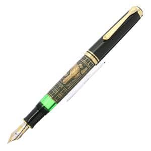 Pelikan ペリカン 万年筆 M900 ビッグトレド F メイン