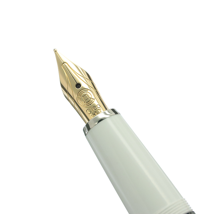 中古)Cleo Skribent クレオ スクリベント 万年筆 クラシック