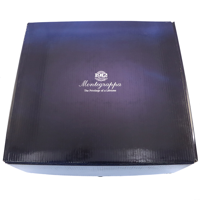 中古)Montegrappa モンテグラッパ 万年筆 リミテッド