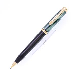 ペリカン　pelikan #450 メカニカルペンシル　箱・説明書付　企業ロゴ m.jpg