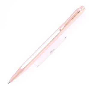 ボールペン エクリドール シェブロン ローズゴールド