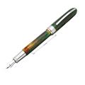 VISCONTI ビスコンティ 万年筆 ヴァン･ゴッホ ミディアム グリーン (14K/23KPd.ペン先)