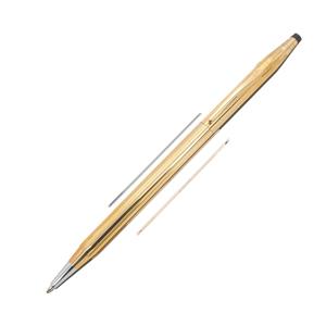 CROSS クロス ボールペン 170周年記念 クラシックセンチュリー 14金張 メイン