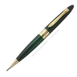 メカニカルペンシル #60 ニックバイン グリーン 1.18mm