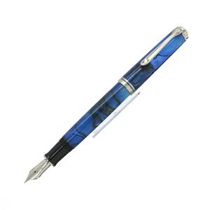 万年筆 M805 ブルーデューン F