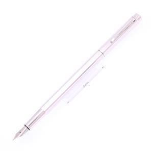 万年筆 エクリドール シェブロン F